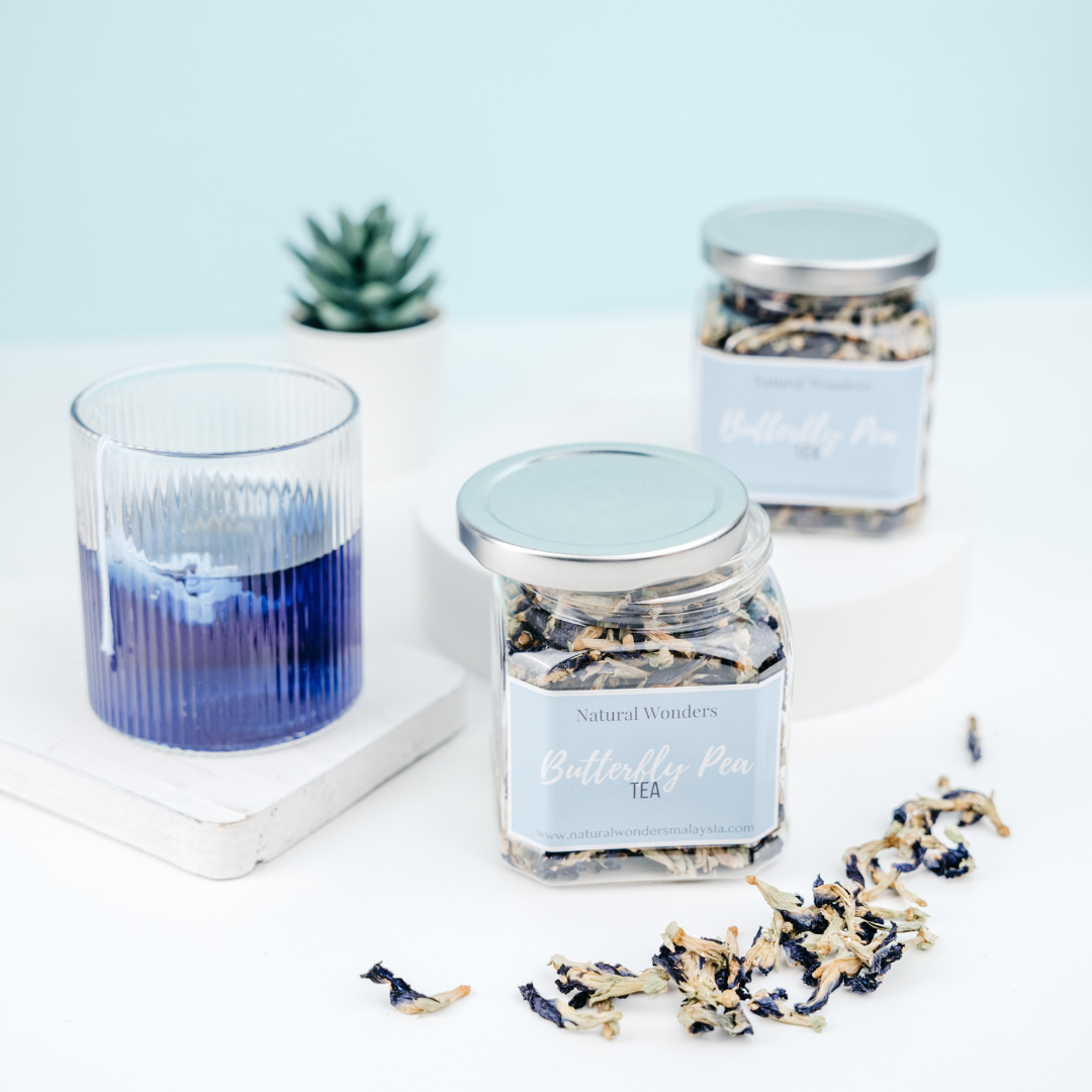 Butterfly Pea Tea