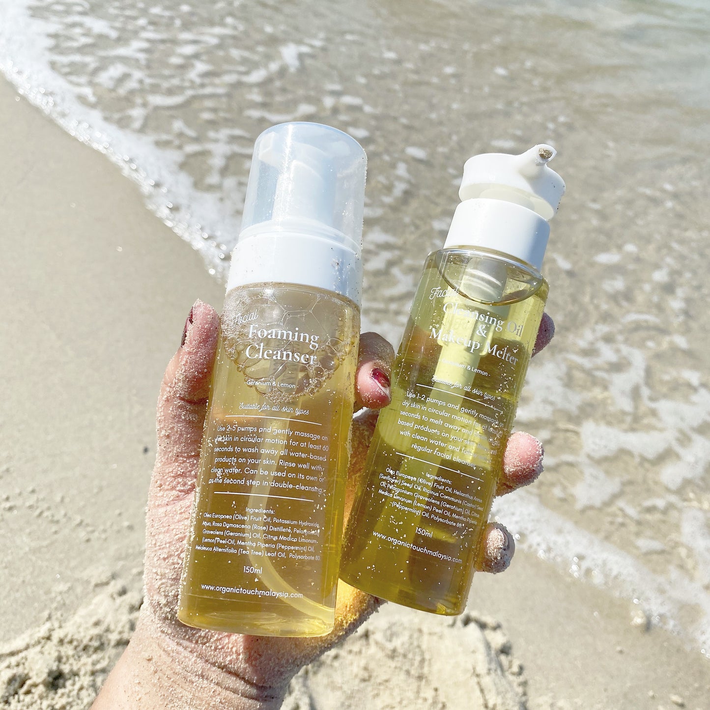 Double Cleansing Combo