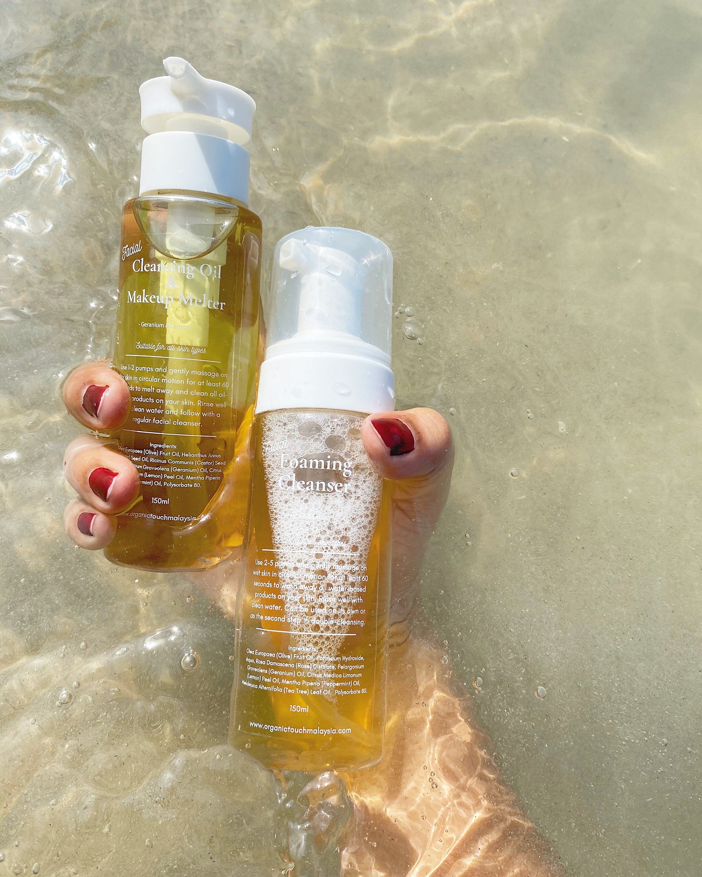 Double Cleansing Combo