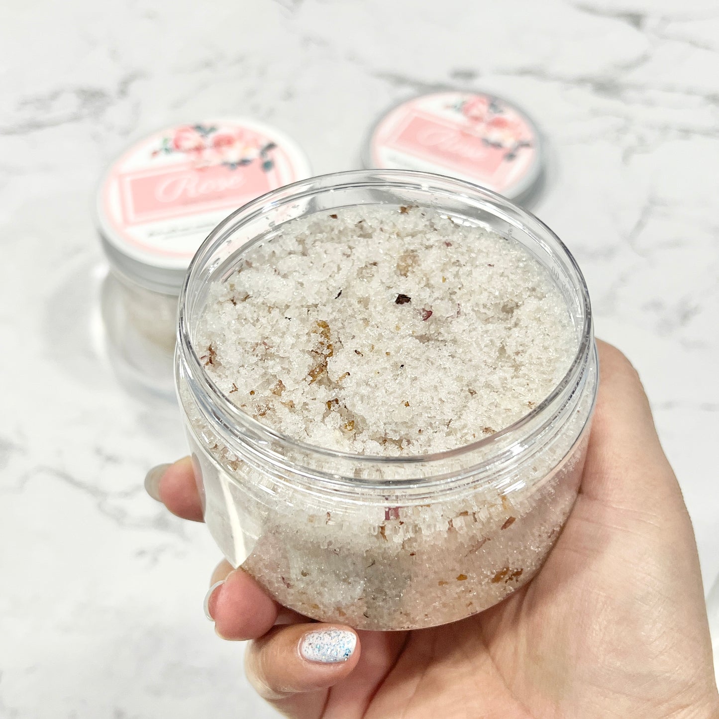 Classic Dry Body Scrubs - 6 Varieties