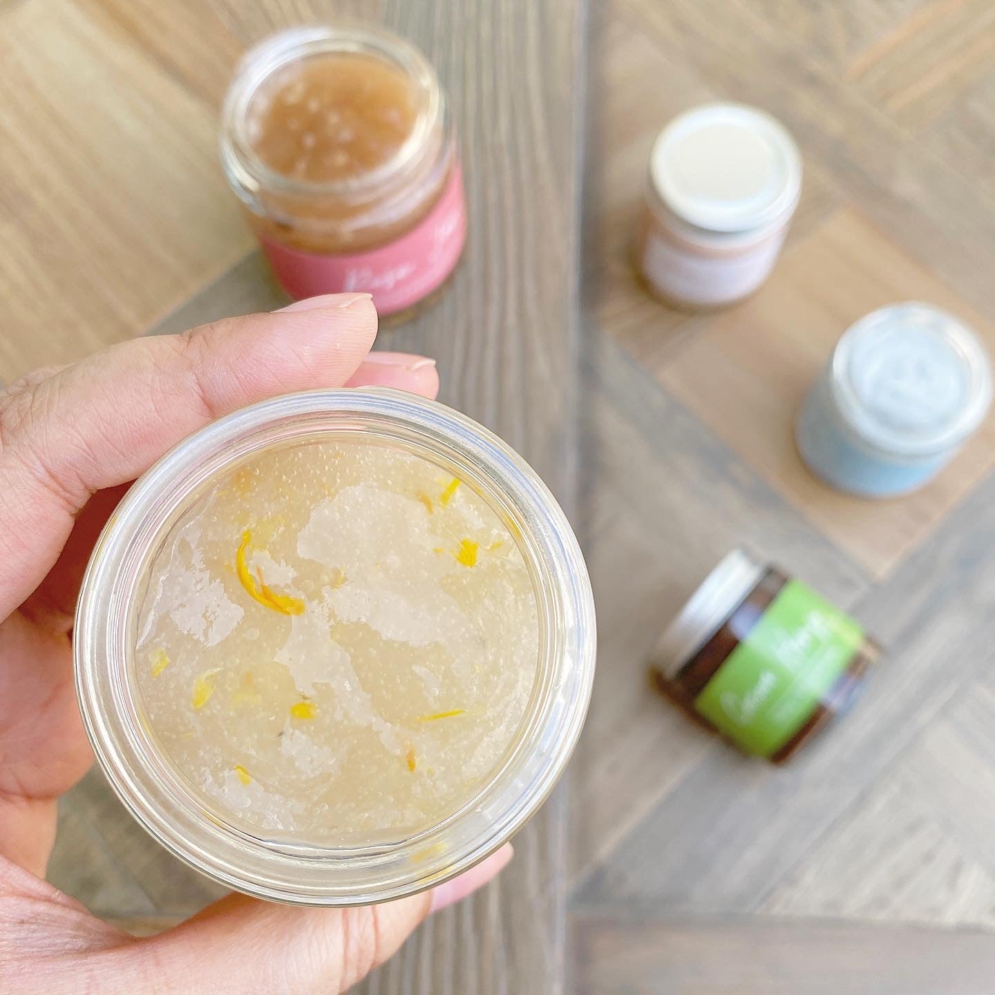 Citrus Sunshine Face Mask