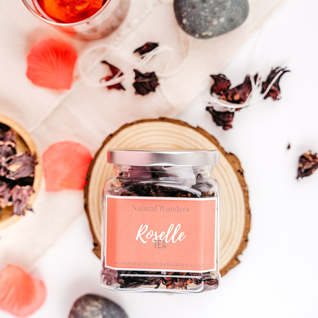 Roselle Tea