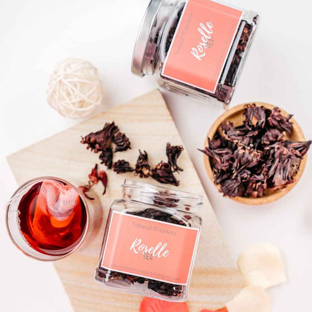 Roselle Tea