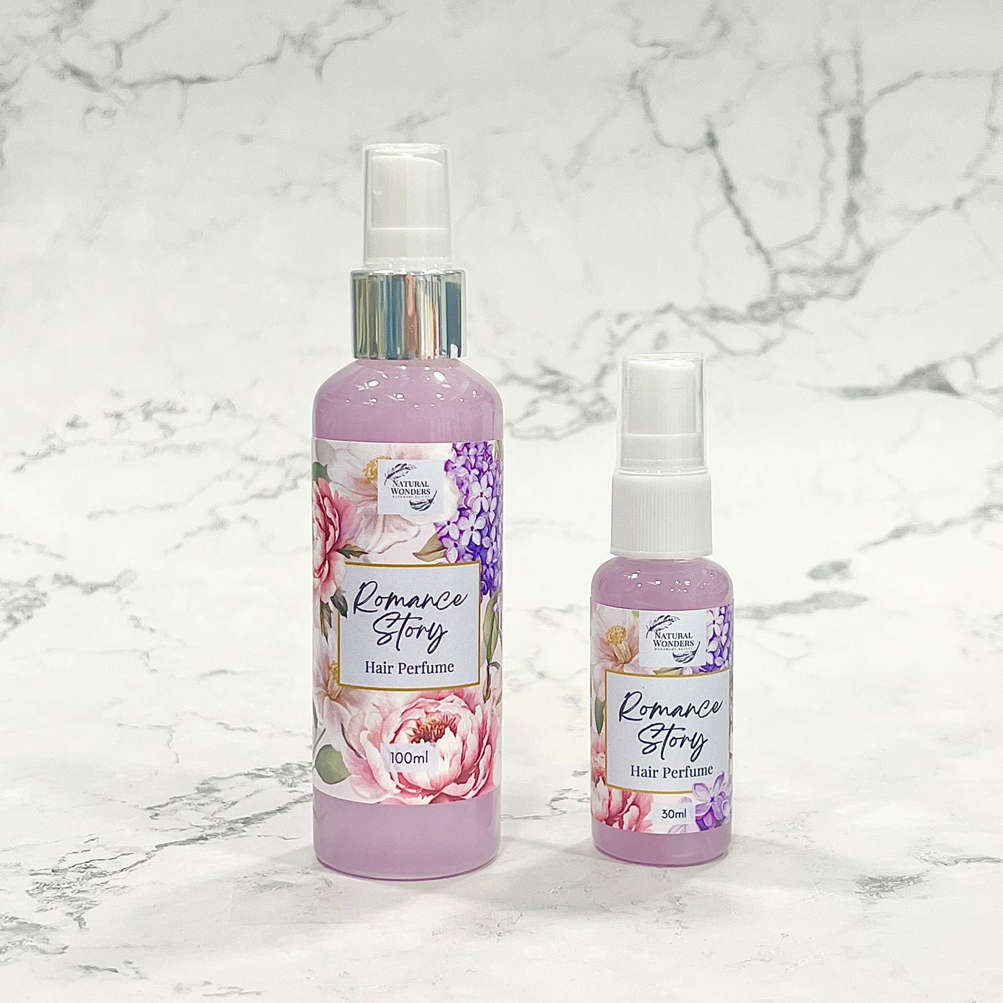 Hair Perfume - 5 varieties