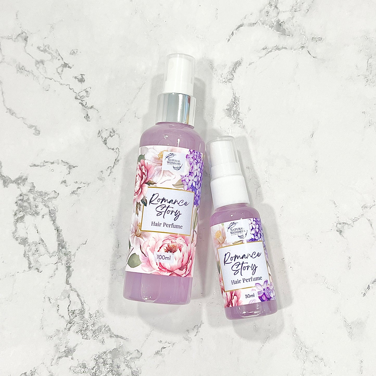 Hair Perfume - 5 varieties