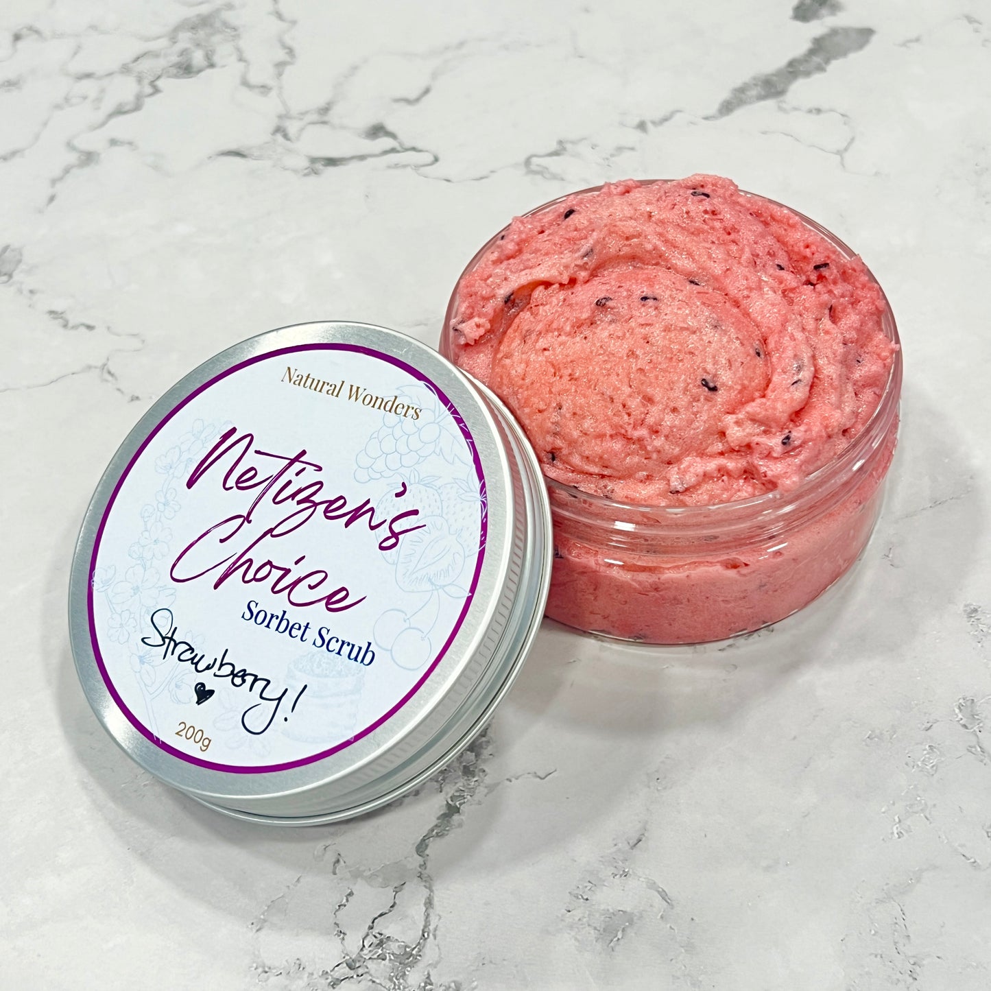 Sorbet Scrubs