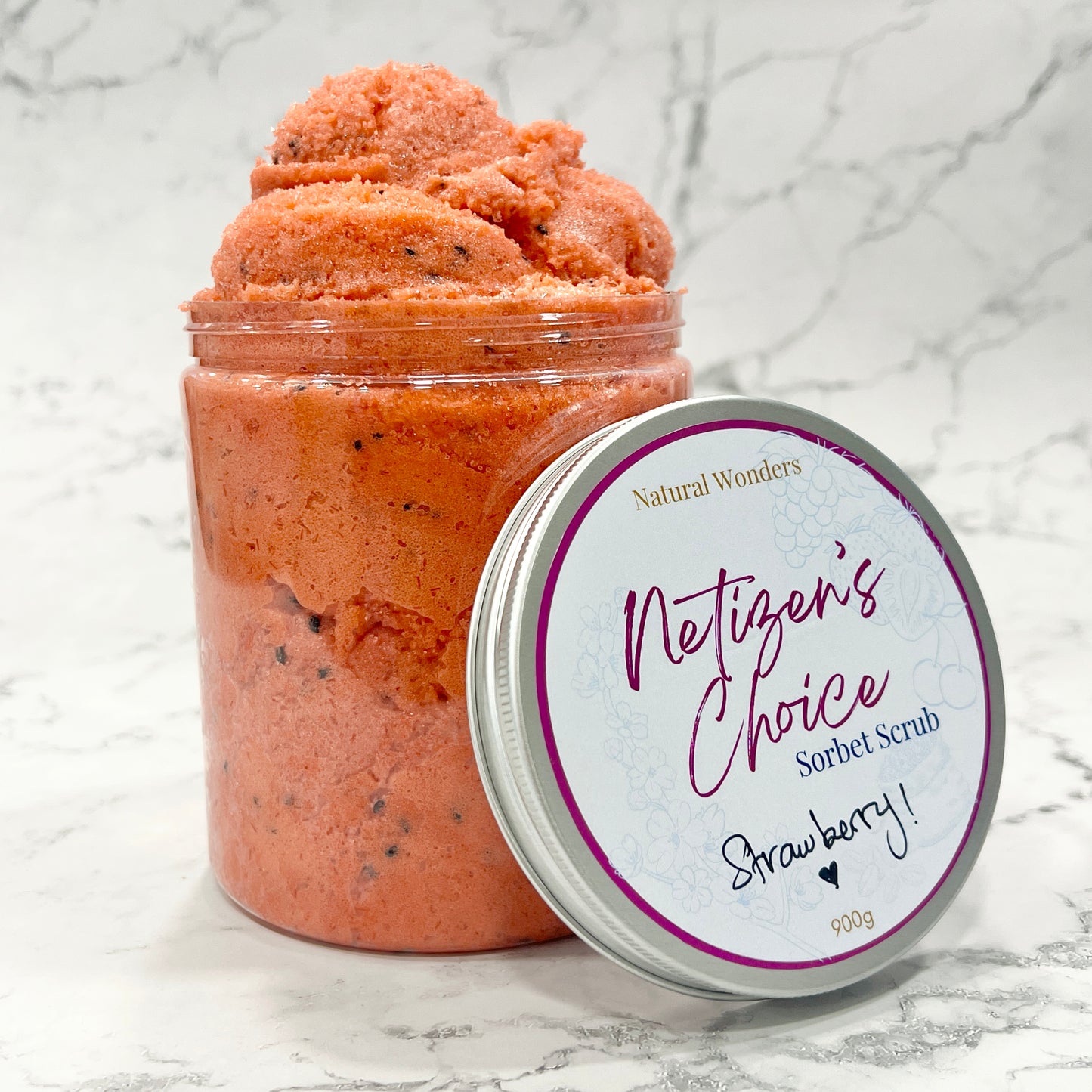 Sorbet Scrubs