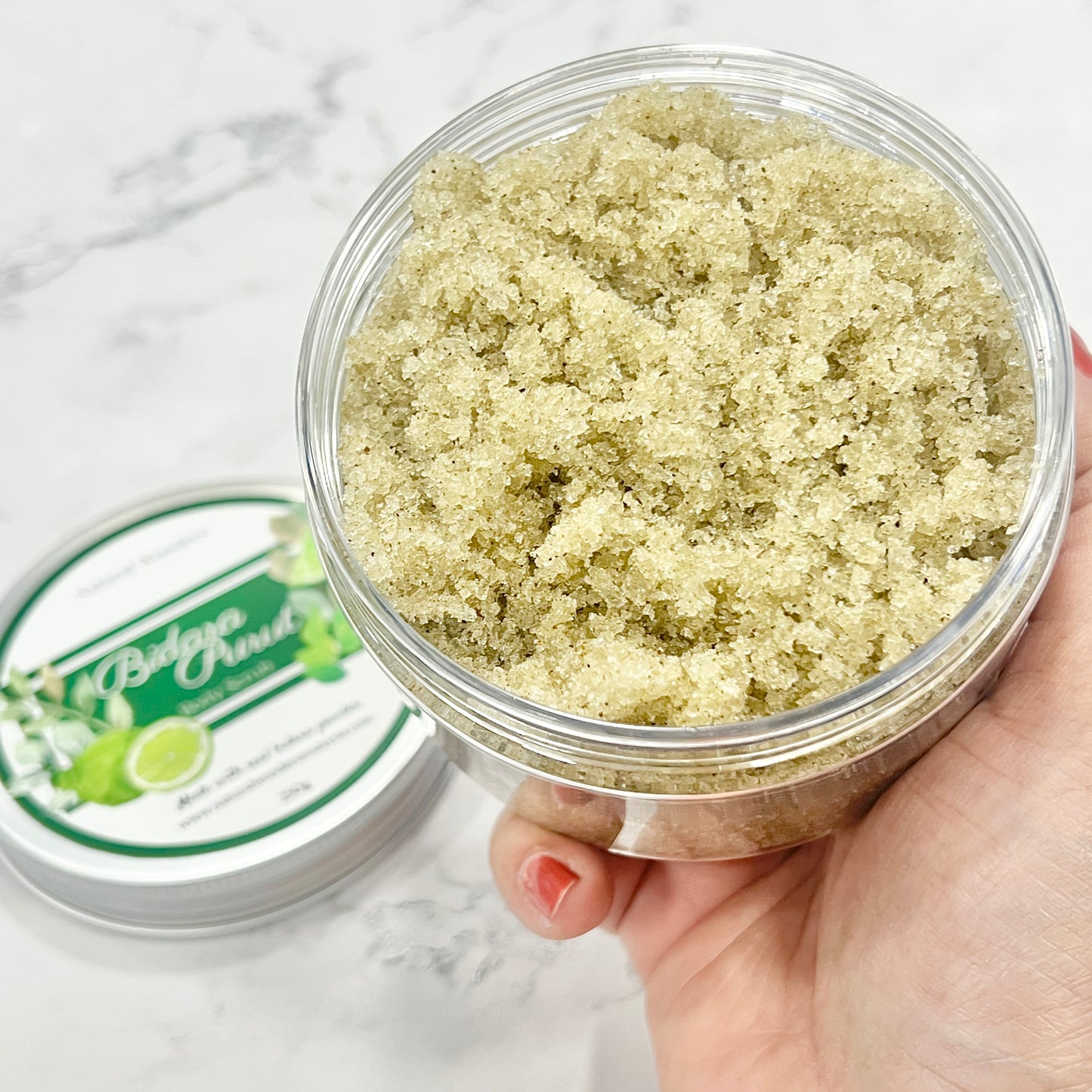 Classic Dry Body Scrubs - 6 Varieties