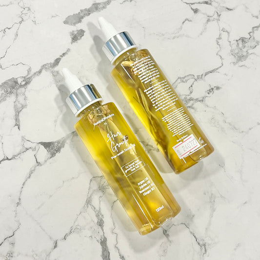 Hair Growth Pre-wash Scalp Oil