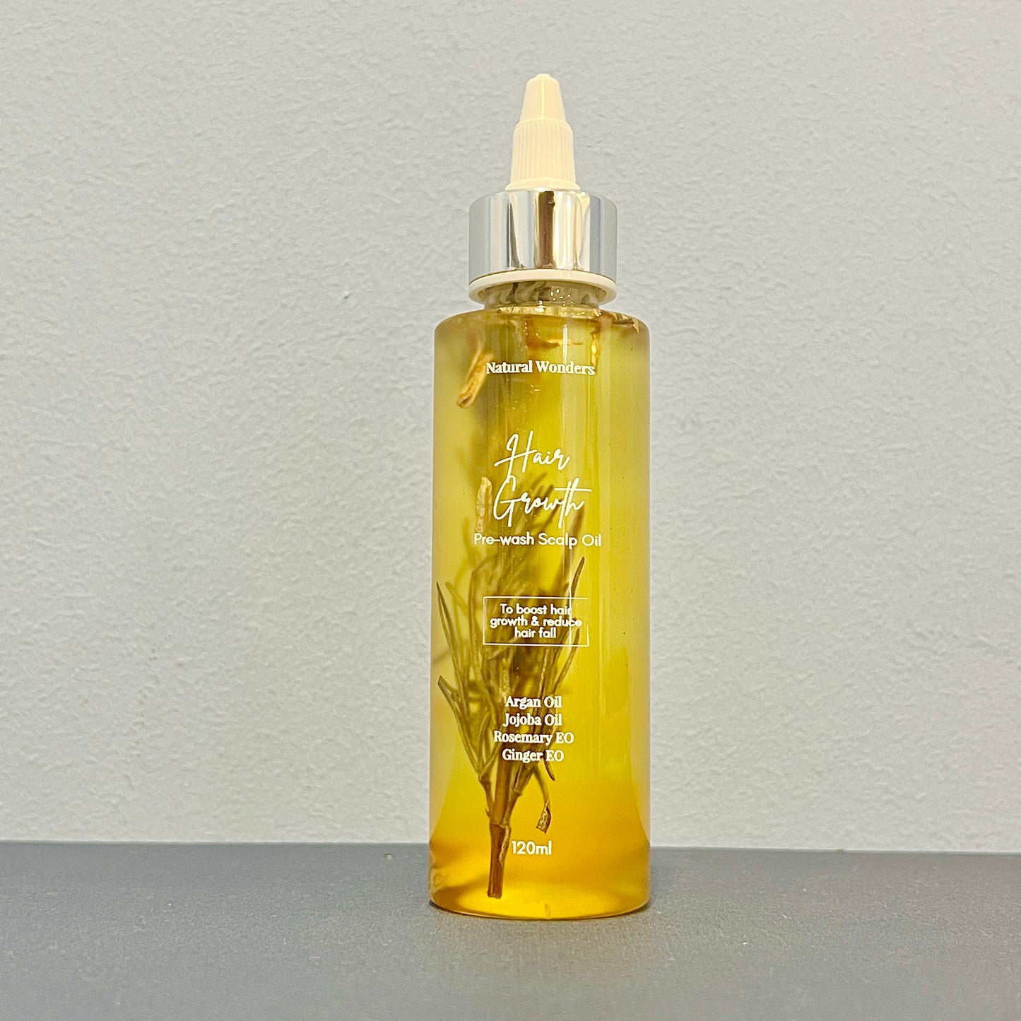 Hair Growth Pre-wash Scalp Oil