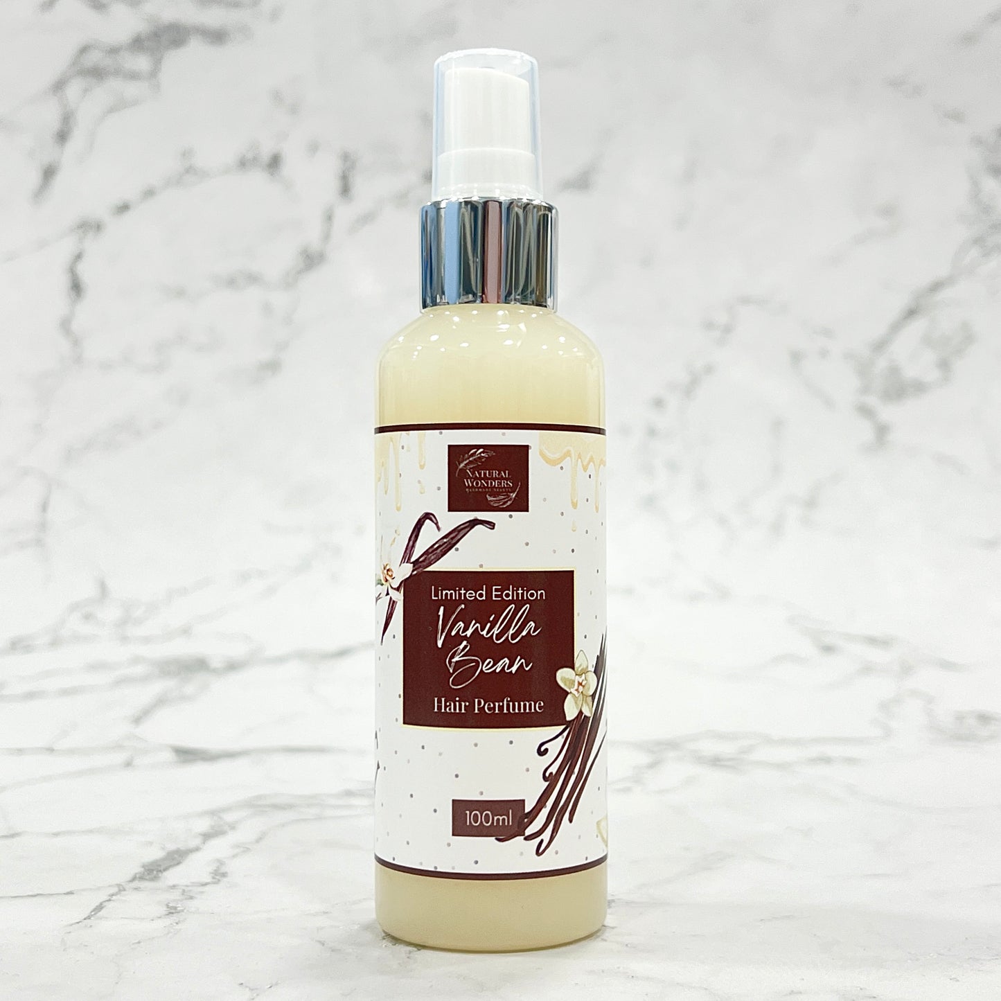 Hair Perfume - 5 varieties