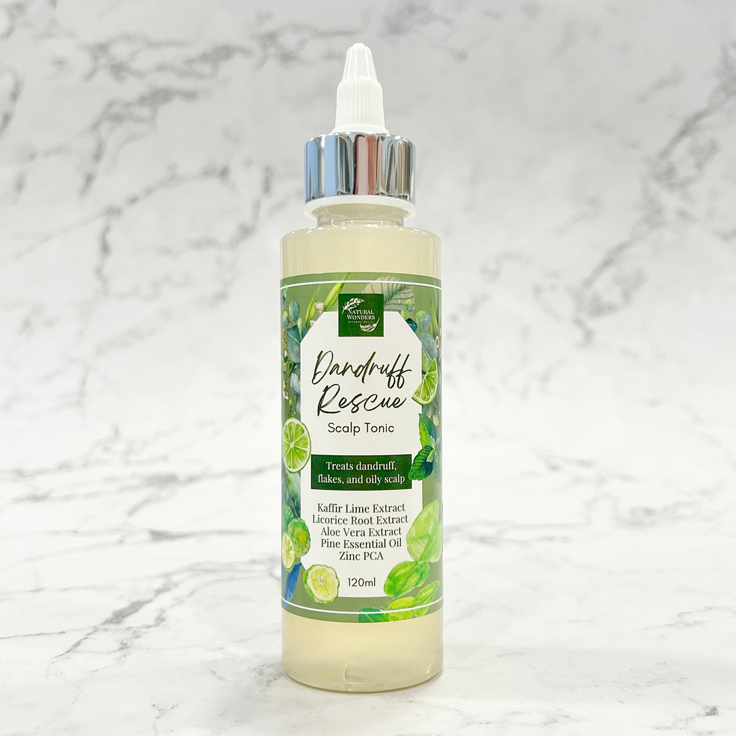 Scalp Tonics - Hair Growth, Dandruff Rescue, Scalp Revive