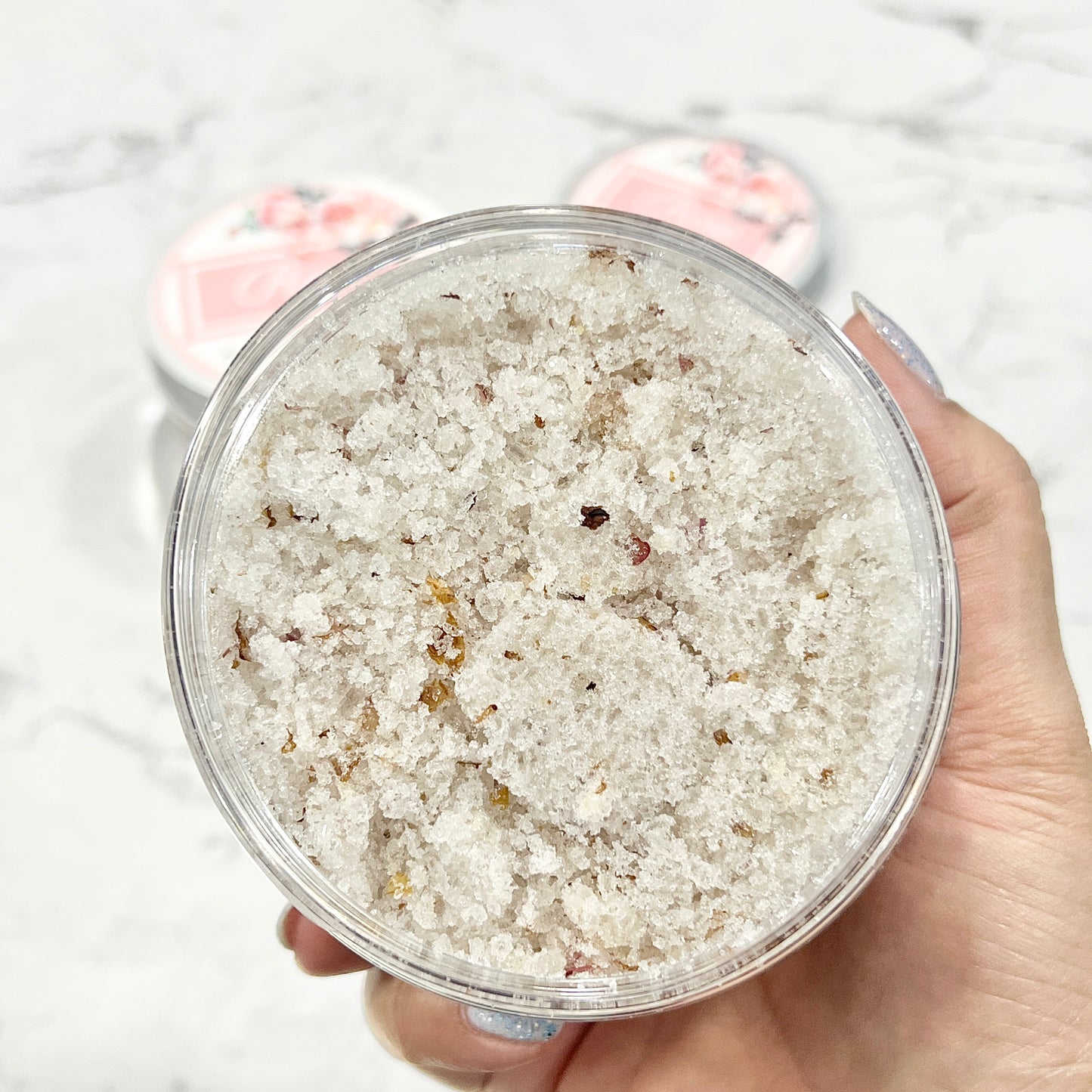 Classic Dry Body Scrubs - 6 Varieties
