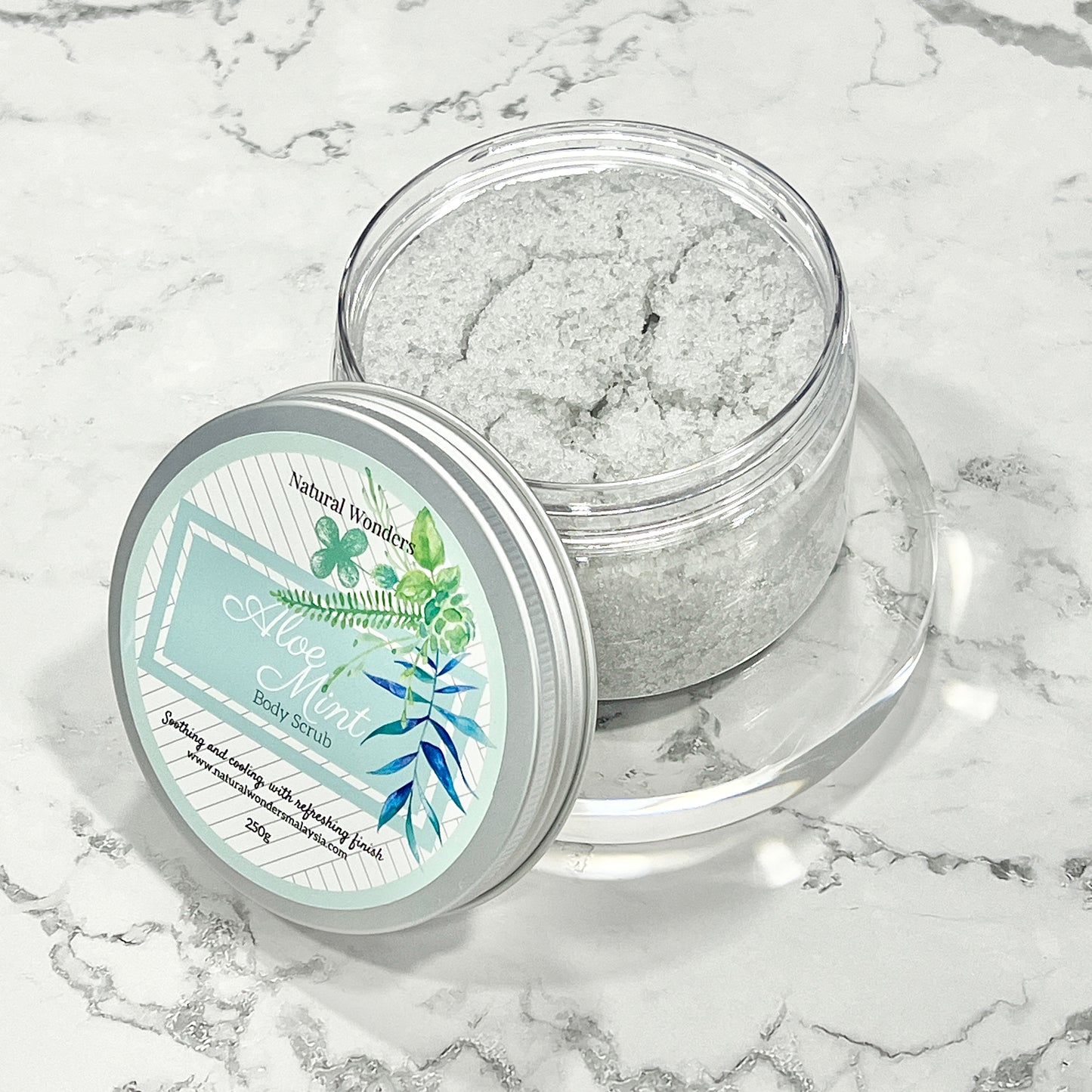 Classic Dry Body Scrubs - 6 Varieties
