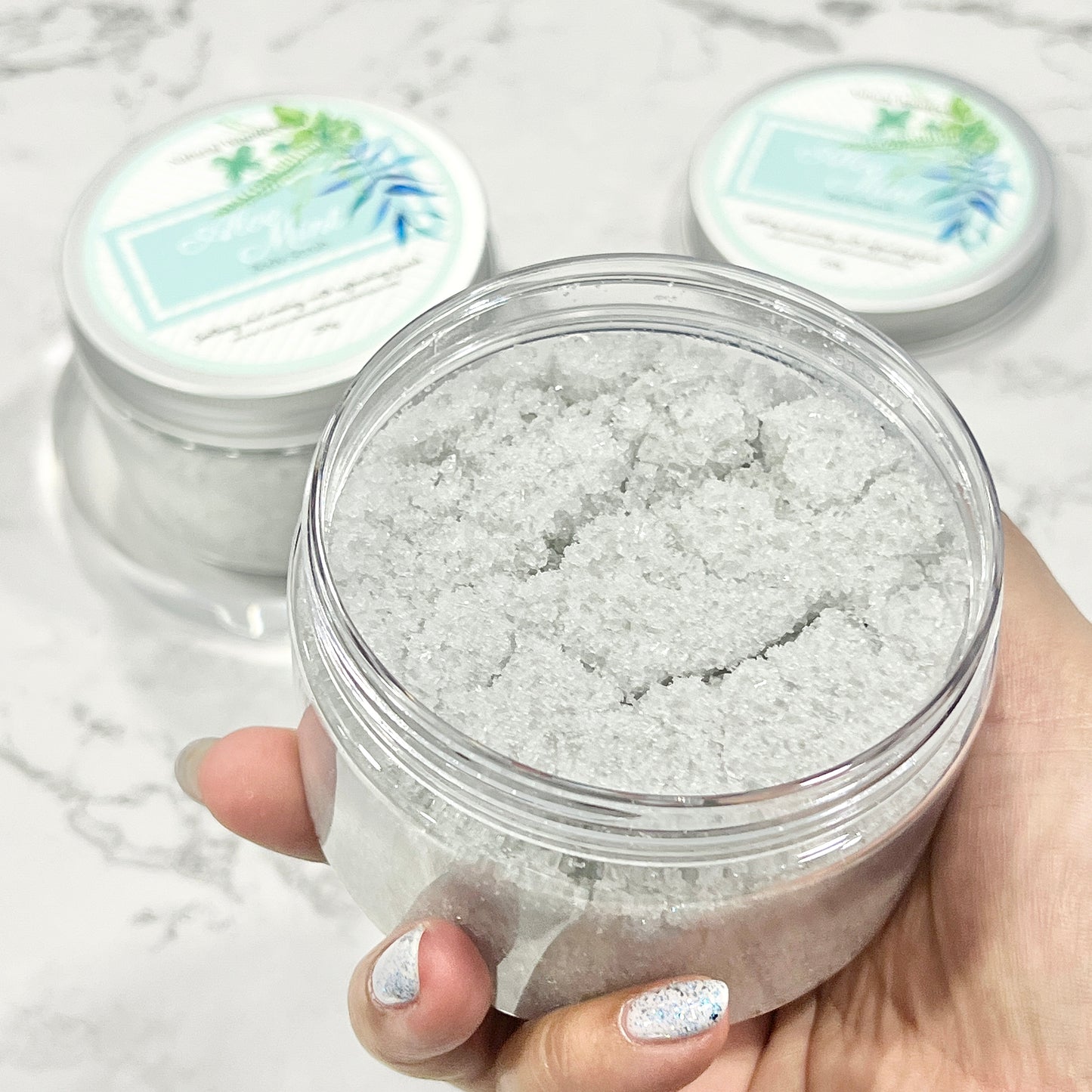 Classic Dry Body Scrubs - 6 Varieties