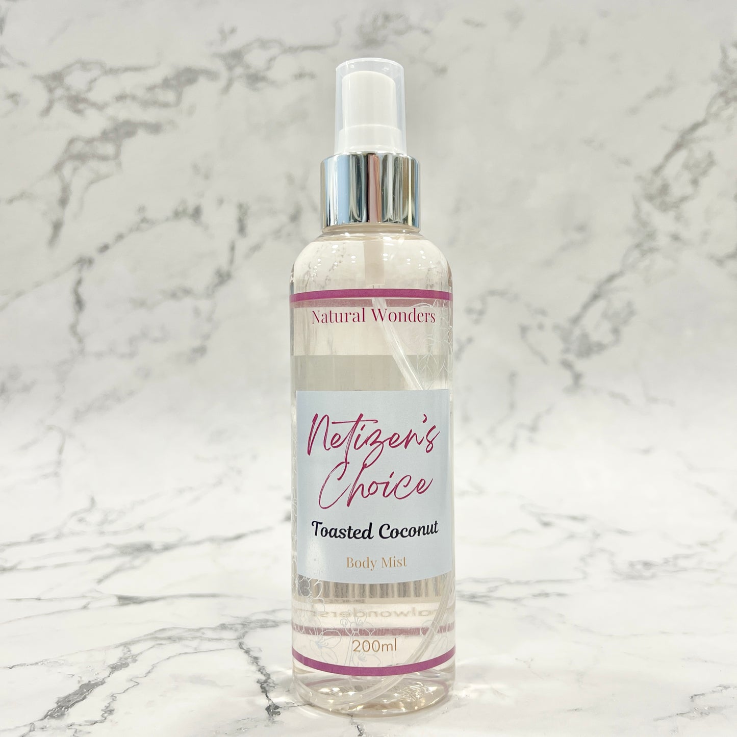 Body Mists - 7 Varieties