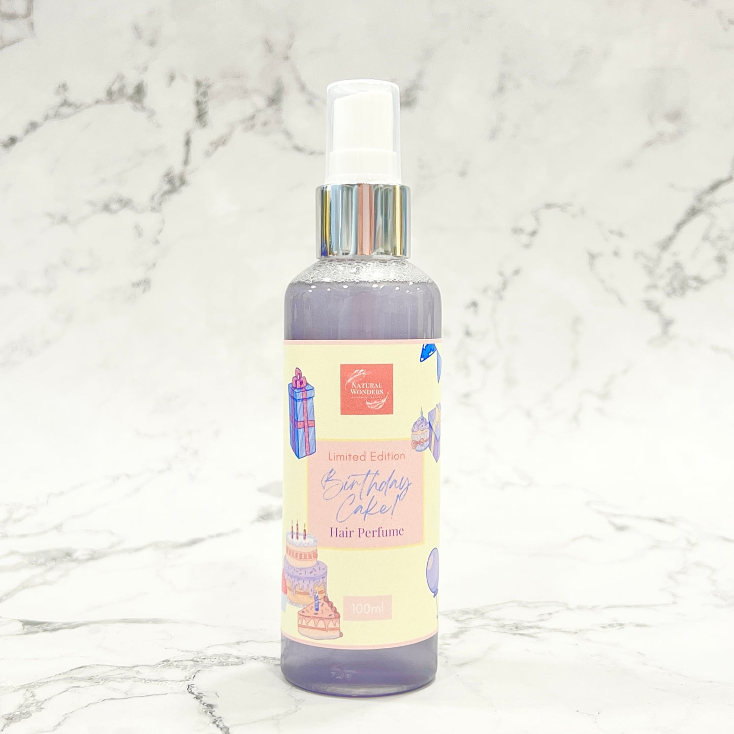 Hair Perfume - 5 varieties