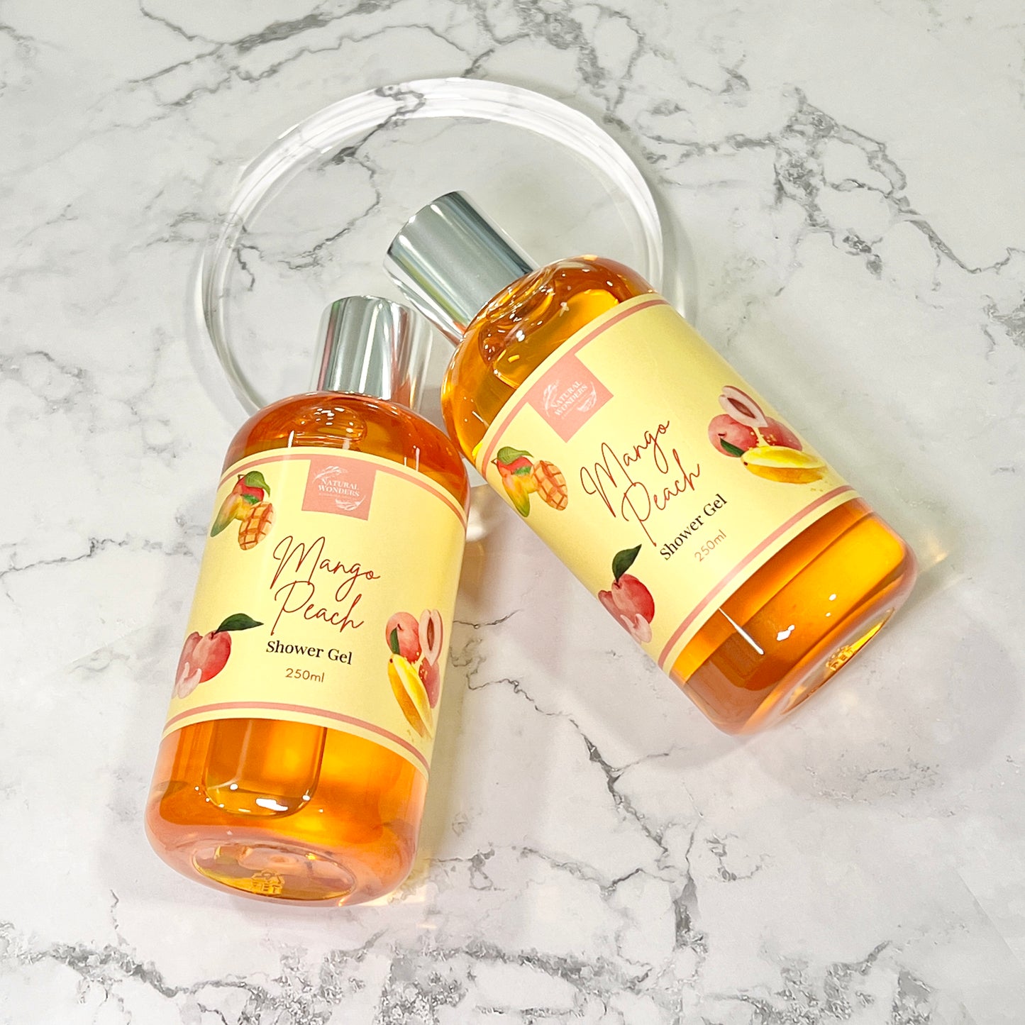 Perfumed Shower Gel - 7 Varieties