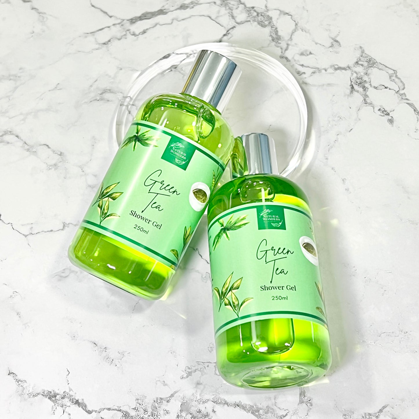 Perfumed Shower Gel - 7 Varieties