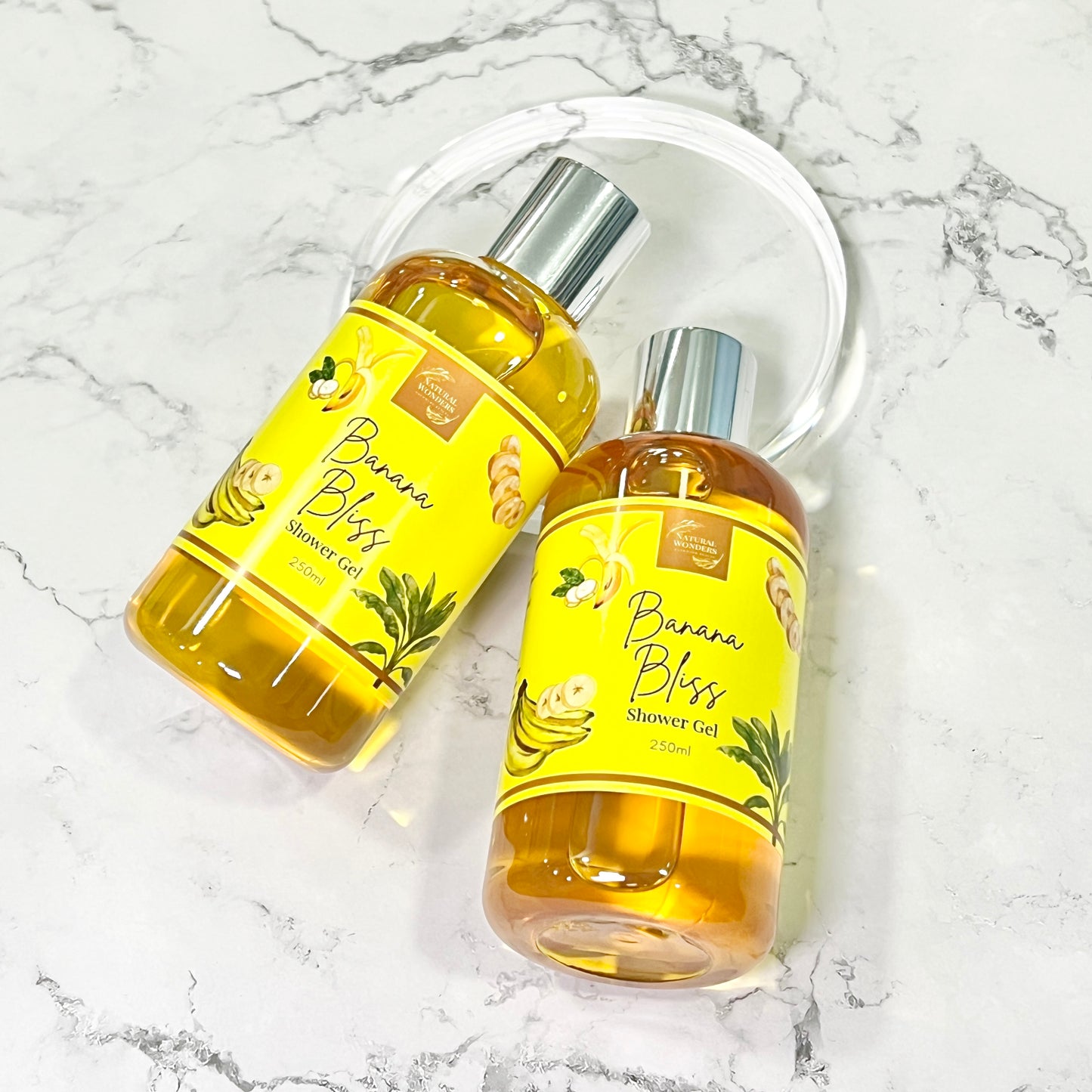 Perfumed Shower Gel - 7 Varieties