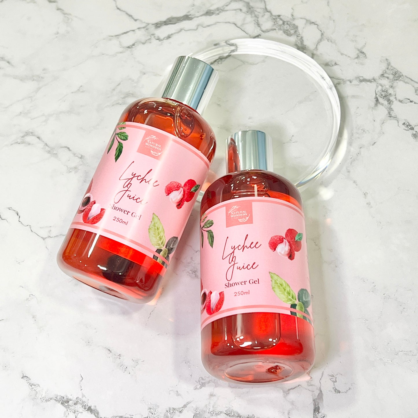 Perfumed Shower Gel - 7 Varieties