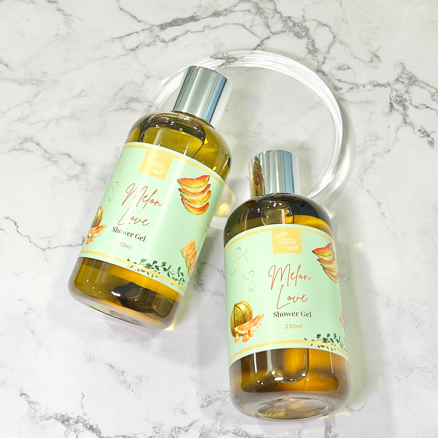 Perfumed Shower Gel - 7 Varieties