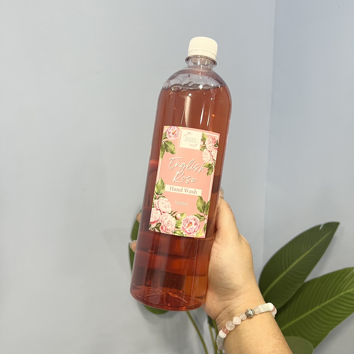 Budget Hand Wash 1 Liter Natural Wonders