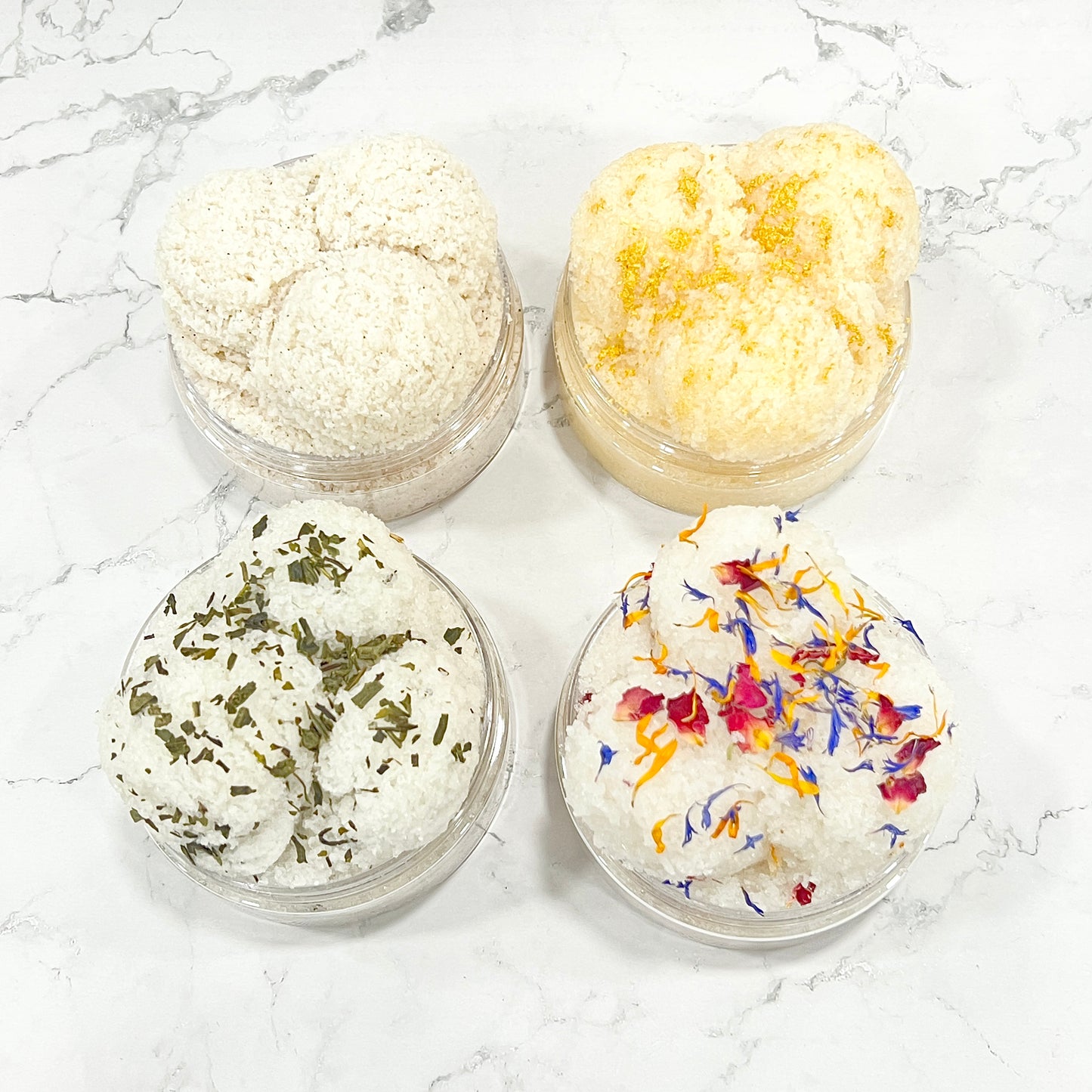 Sorbet Scrubs - 10 varieties