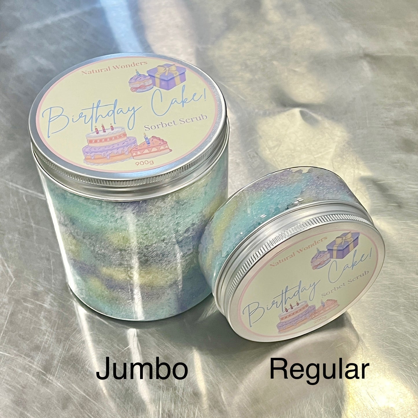 Sorbet Scrubs - 10 varieties