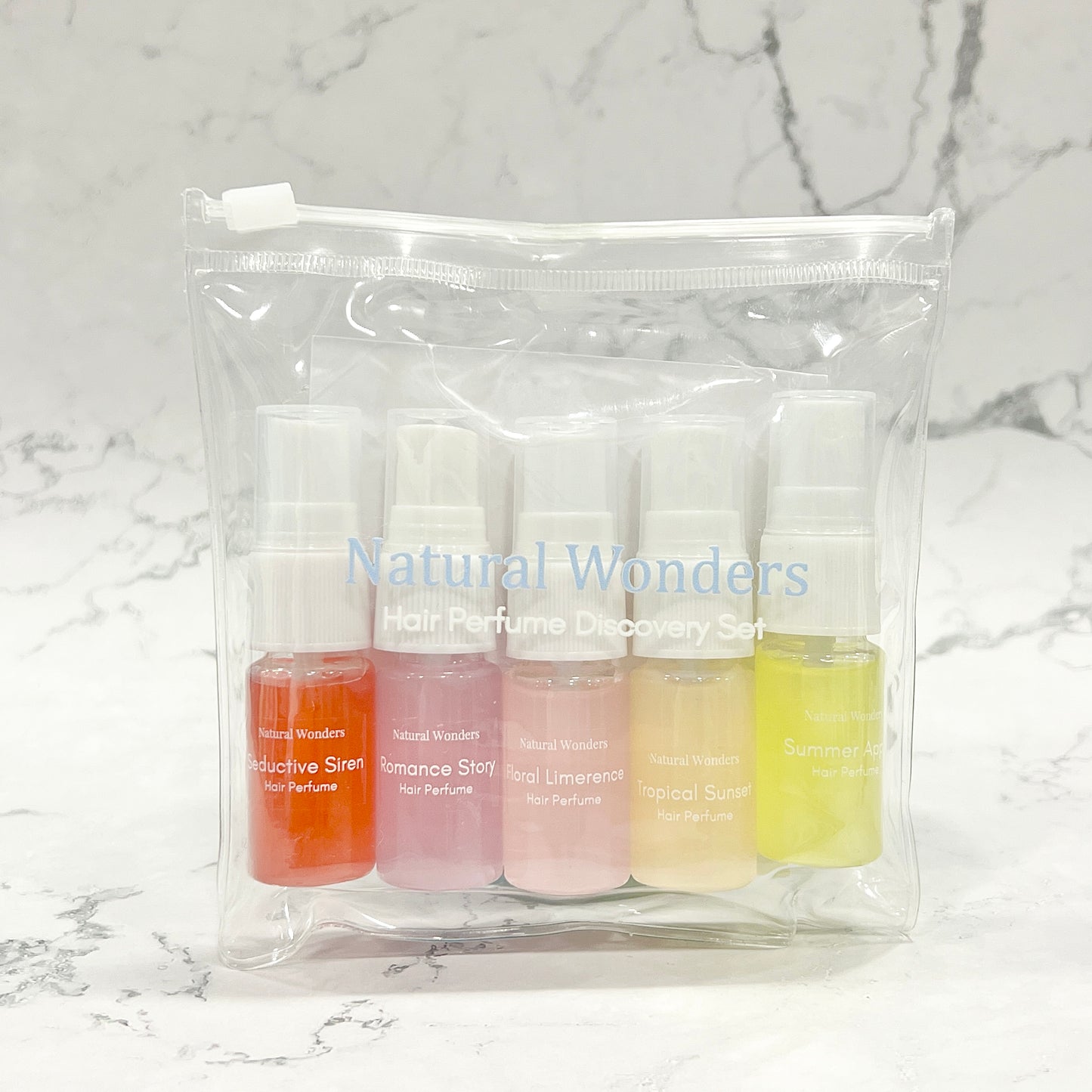 Hair Perfume - 5 varieties