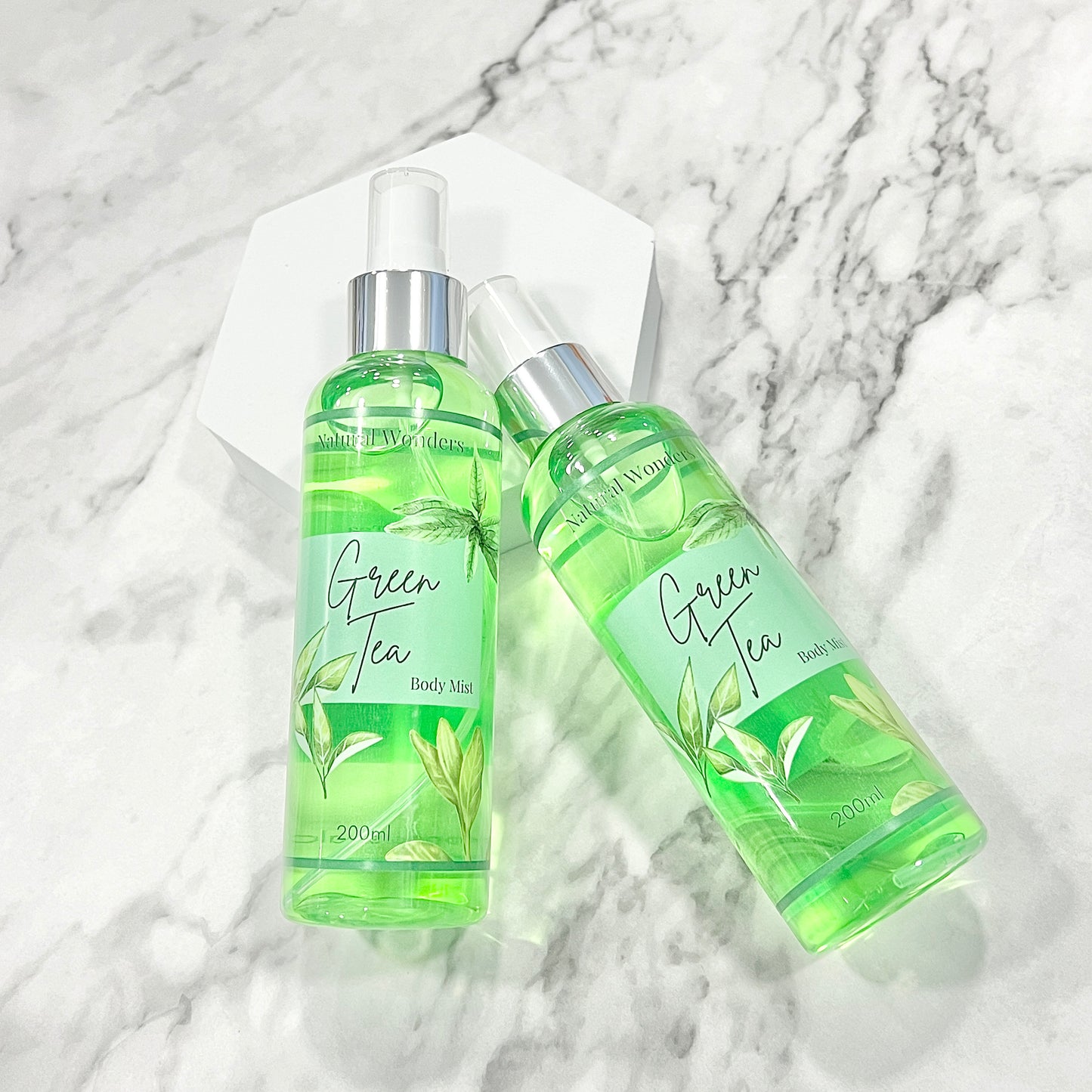 Body Mists - 8 Varieties
