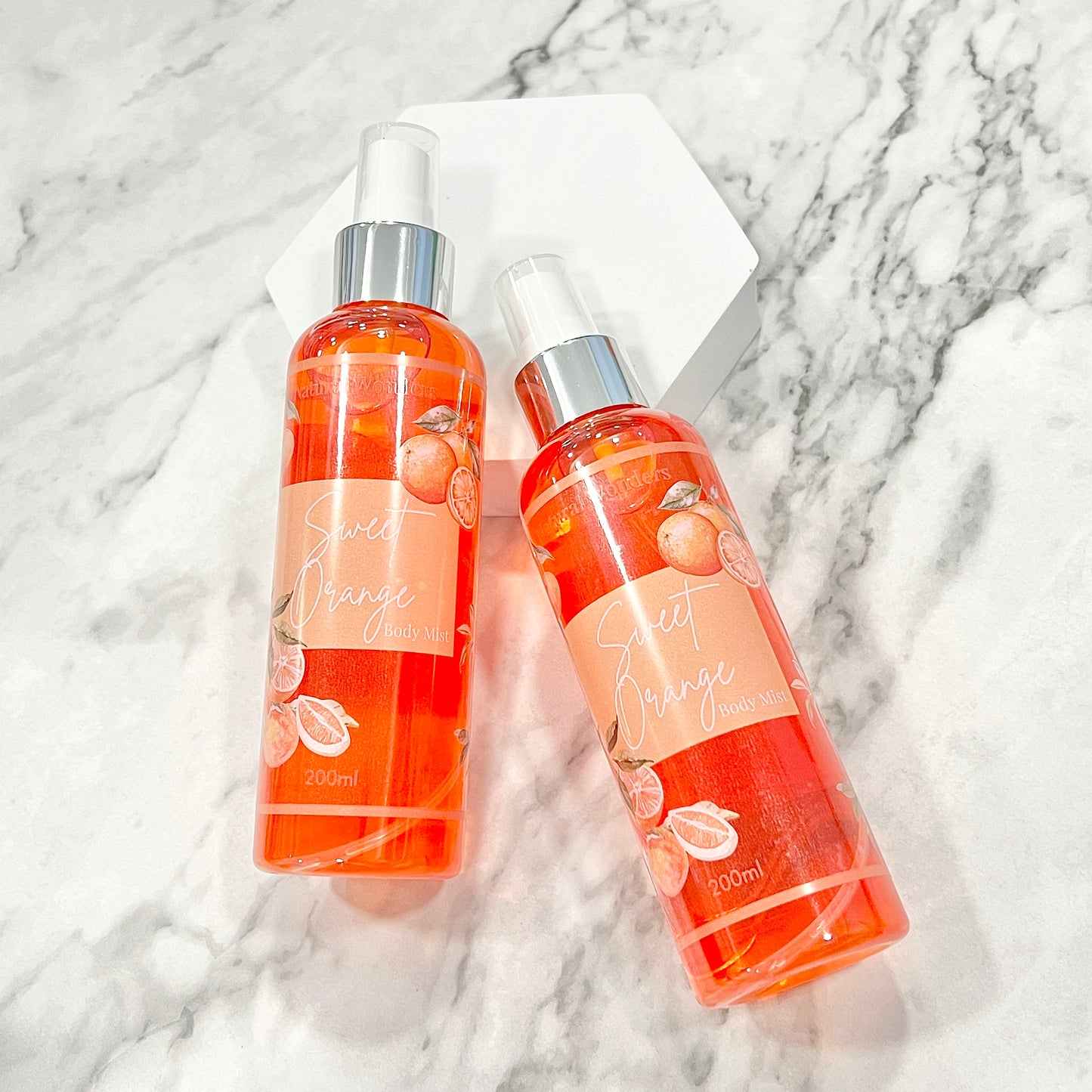 Body Mists - 8 Varieties