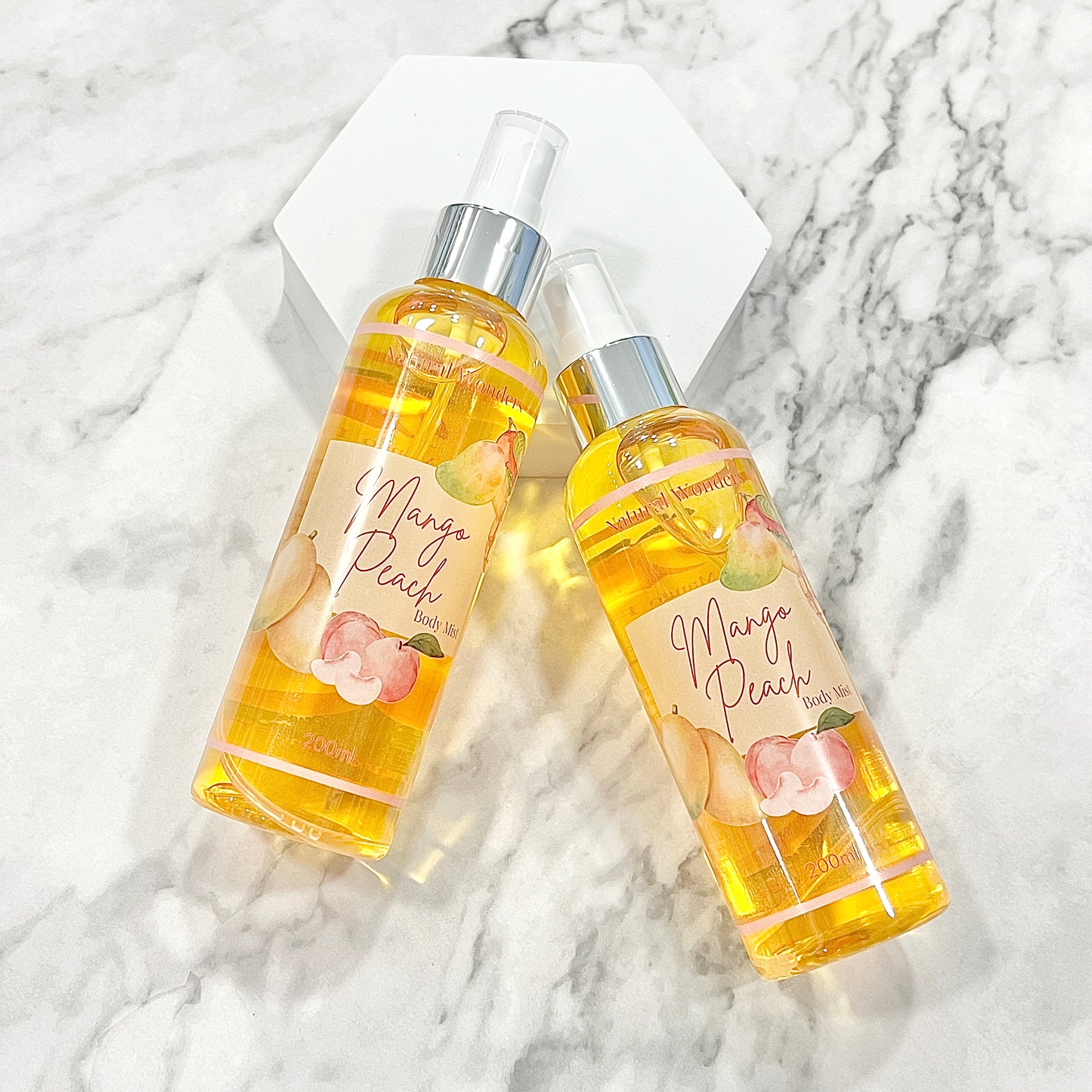 Body Mists - 7 Varieties