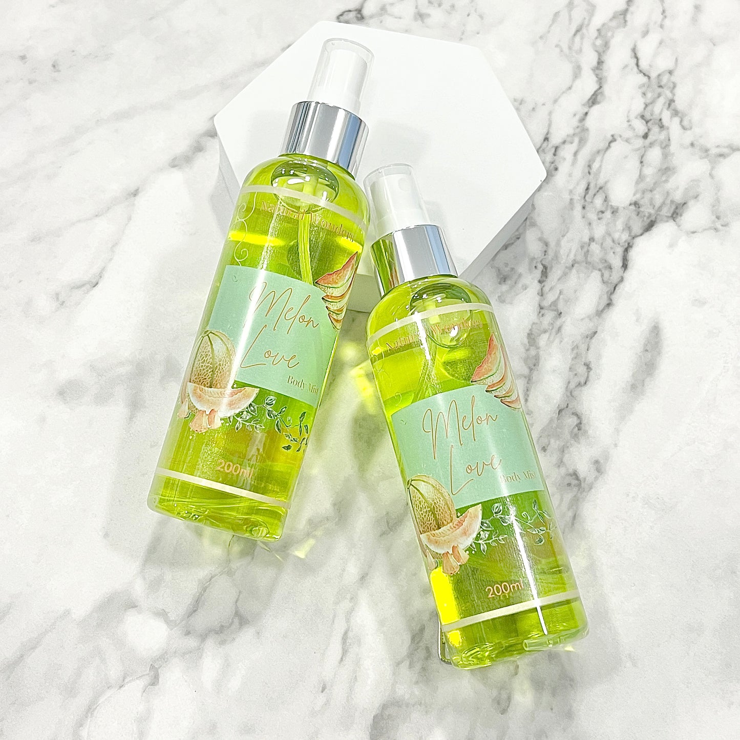 Body Mists - 7 Varieties