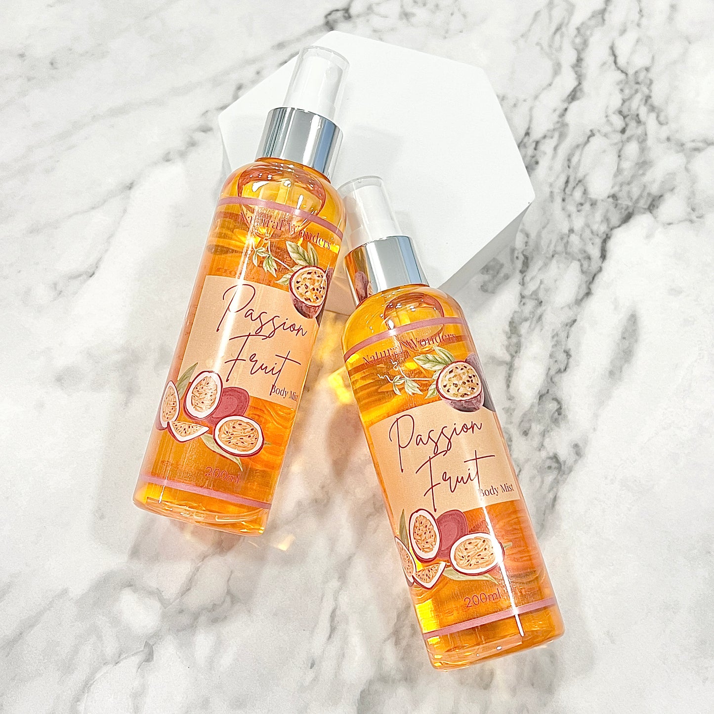 Body Mists - 8 Varieties