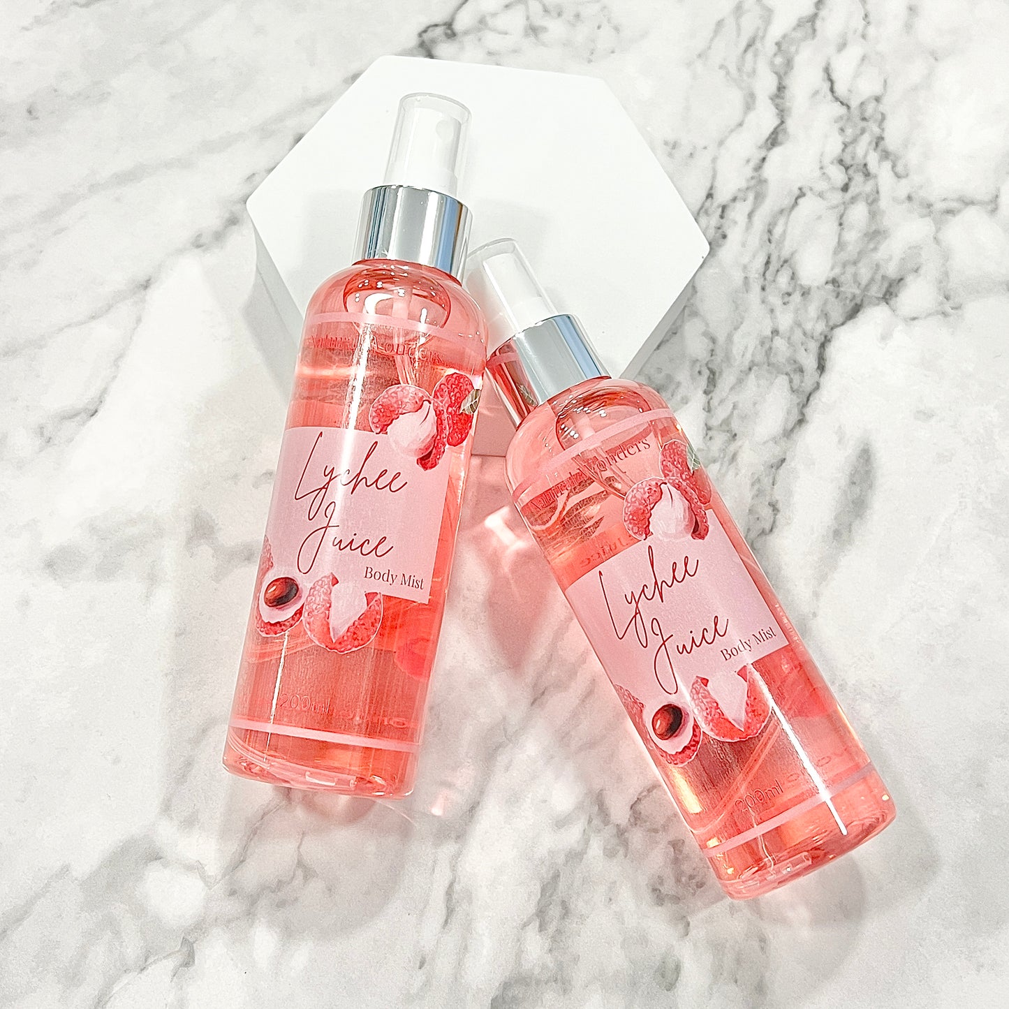 Body Mists - 7 Varieties