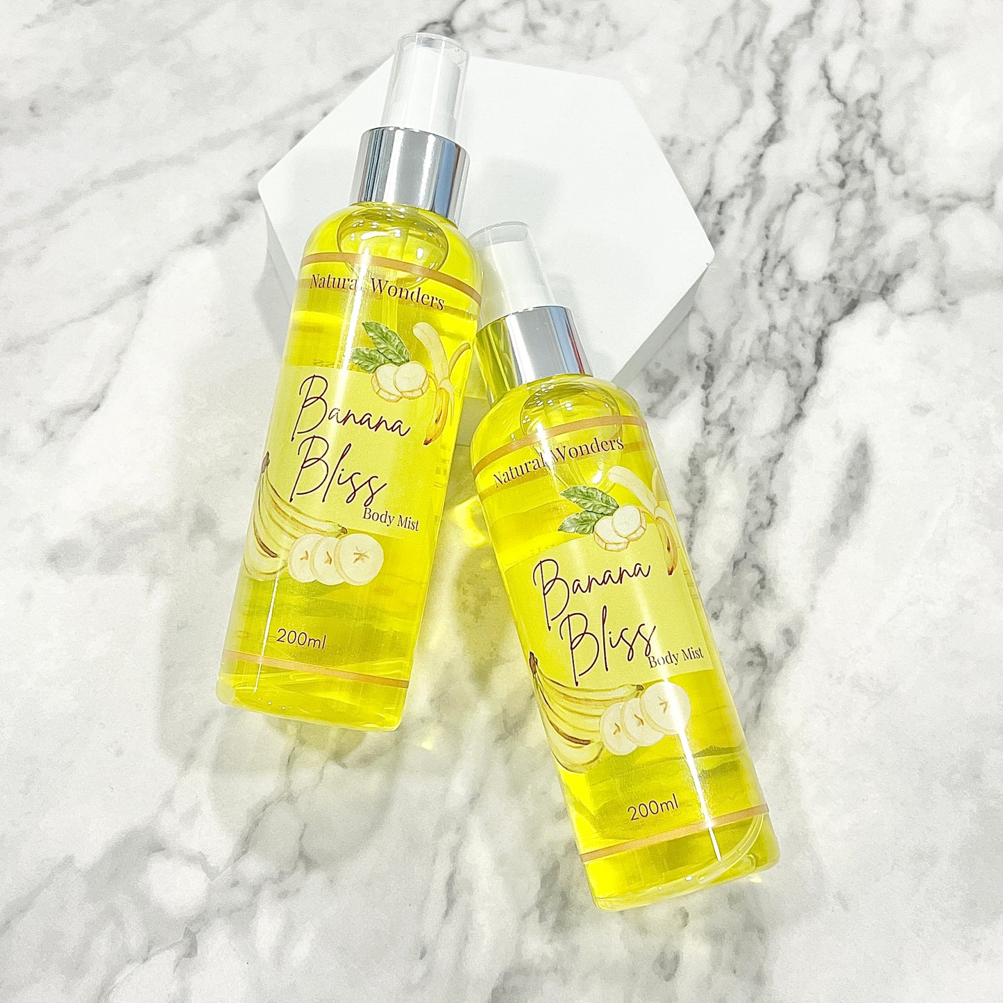 Body Mists - 8 Varieties