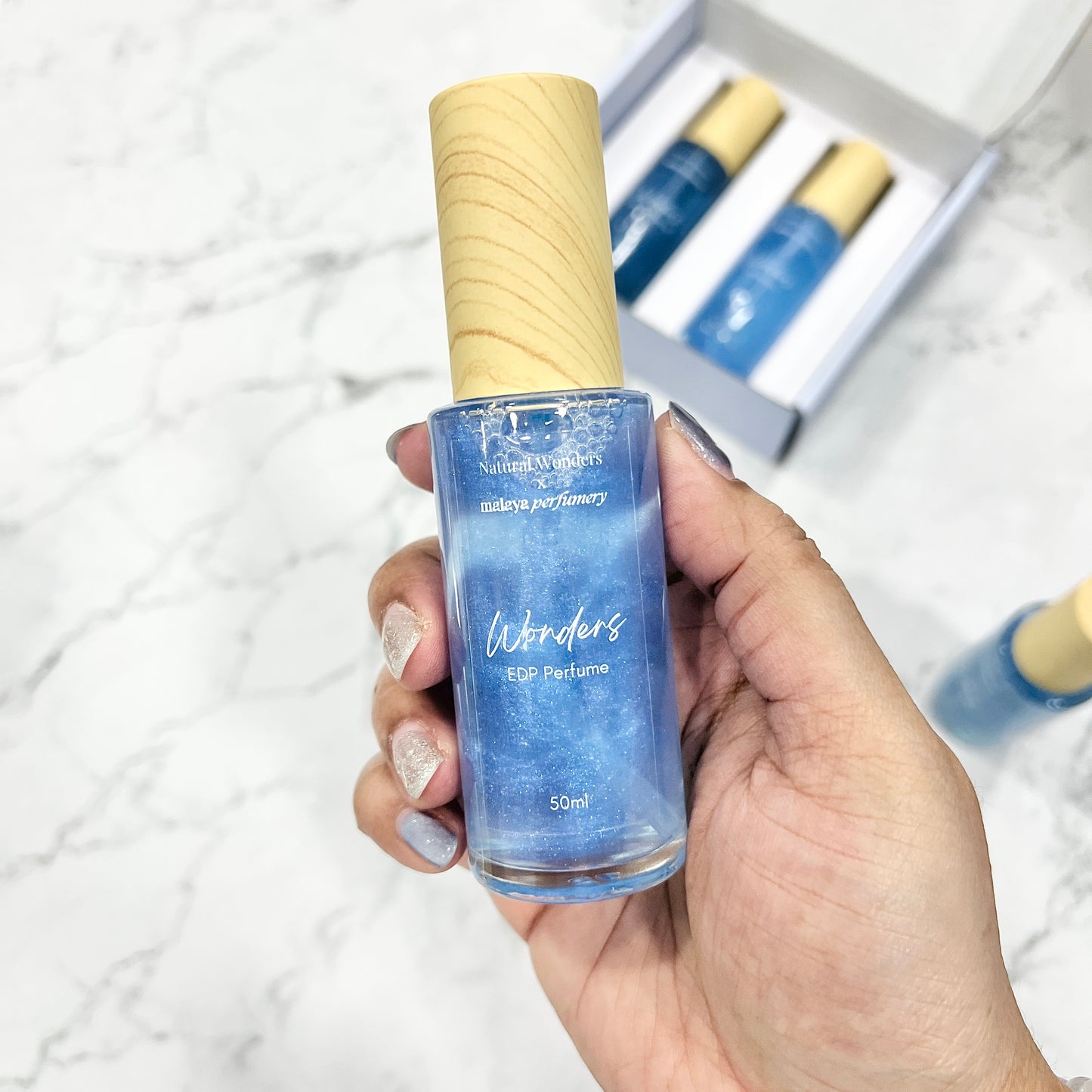 Limited Edition Wonders Collection