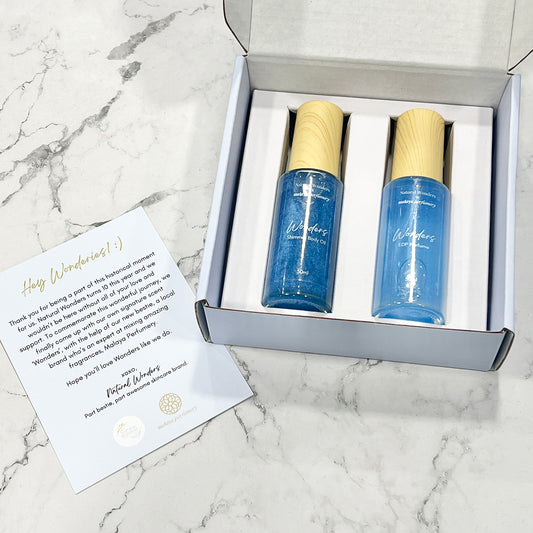 Limited Edition Wonders Collection