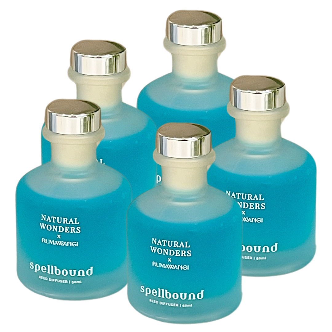 Spellbound Reed Diffuser (Collaboration with Rumawangi)