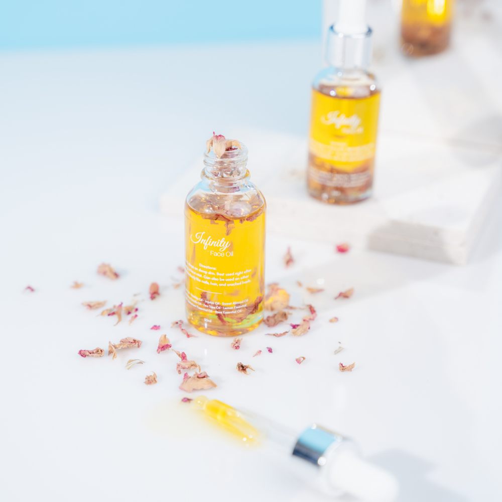 Infinity Face Oil