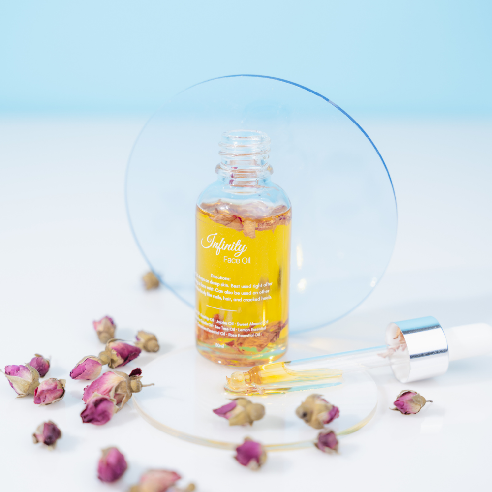 Infinity Face Oil