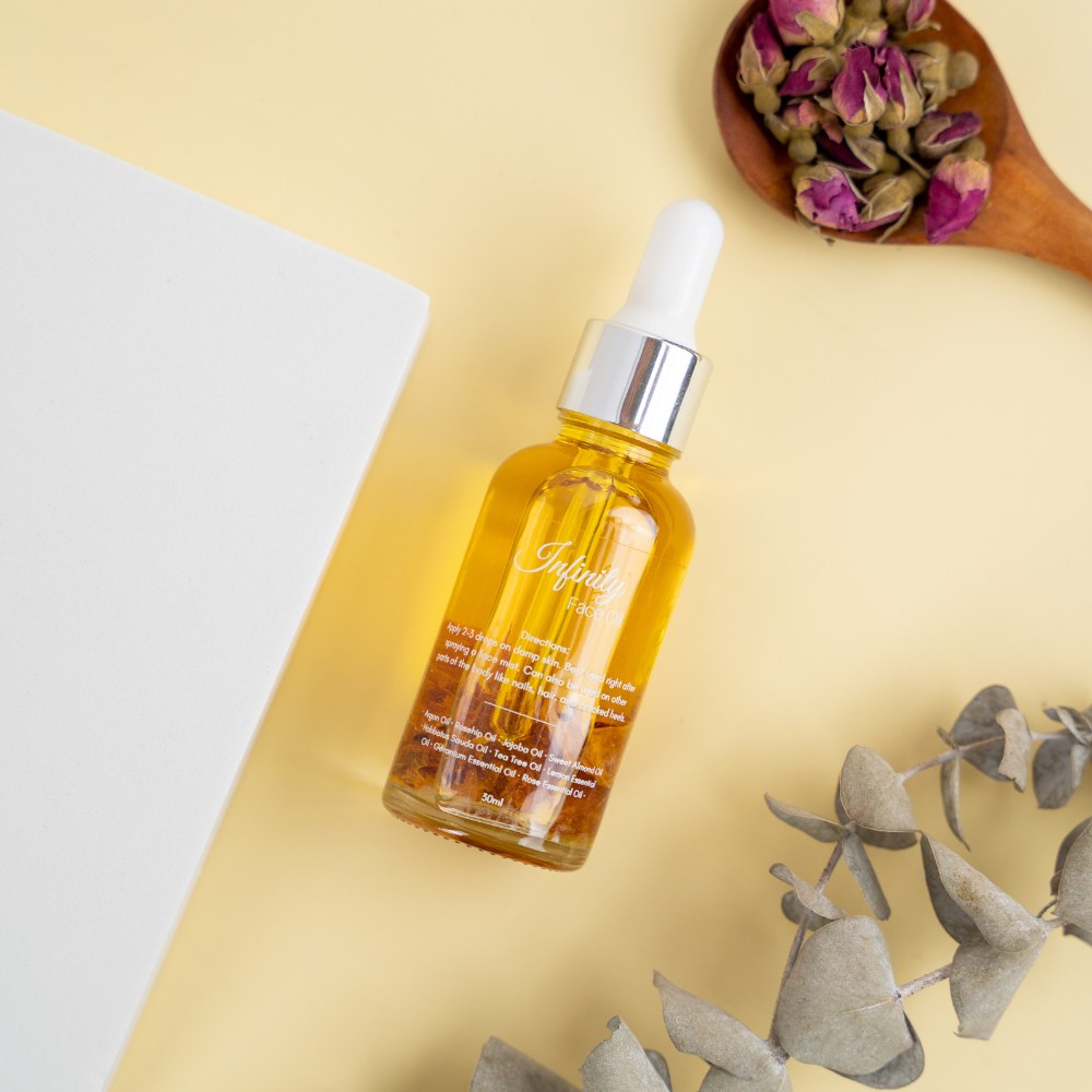 Infinity Face Oil