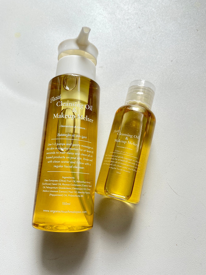 Travel Size Cleansers