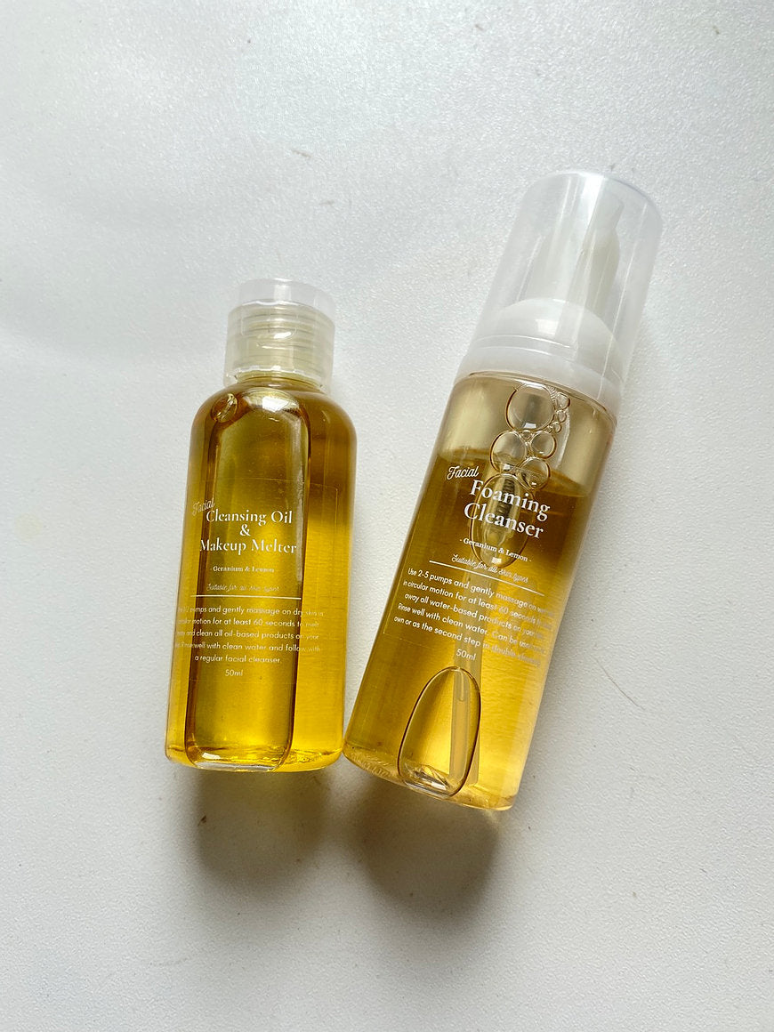 Travel Size Cleansers