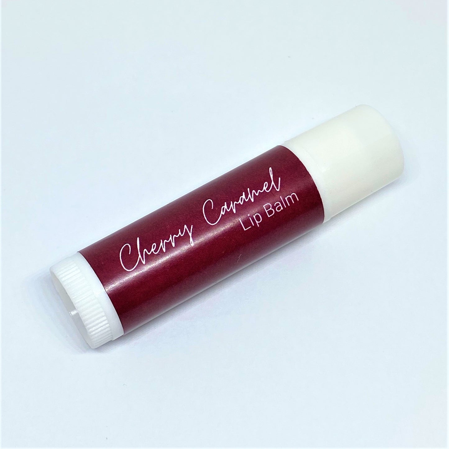 Cherry Caramel Lip Balm