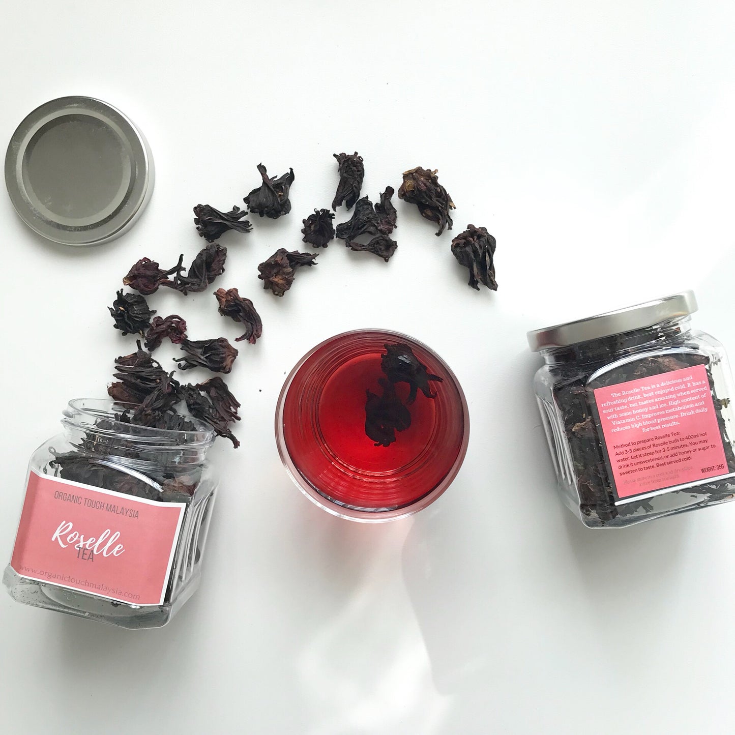 Roselle Tea