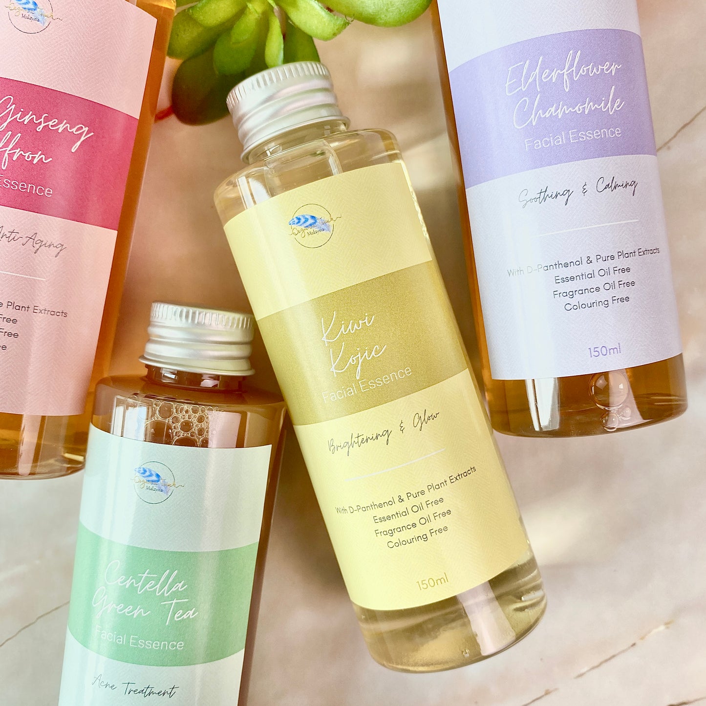 Kiwi Kojic Facial Essence