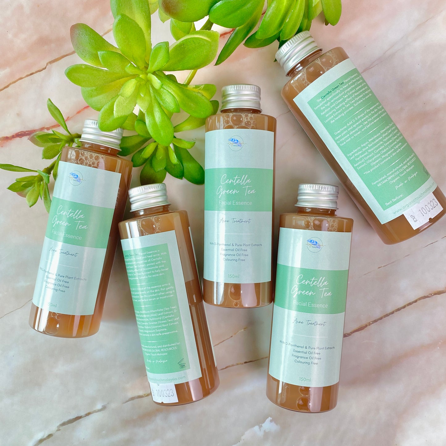 Centella Green Tea Facial Essence