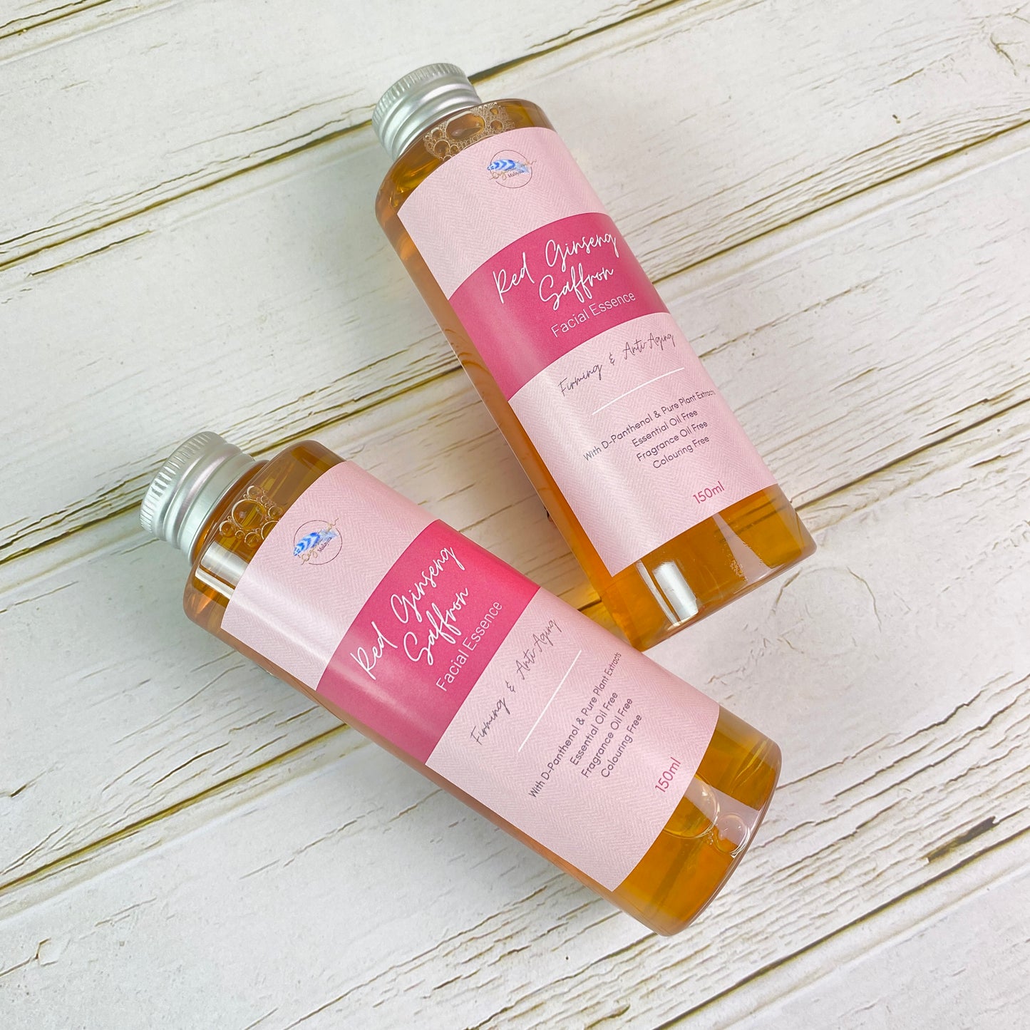 Red Ginseng Saffron Facial Essence